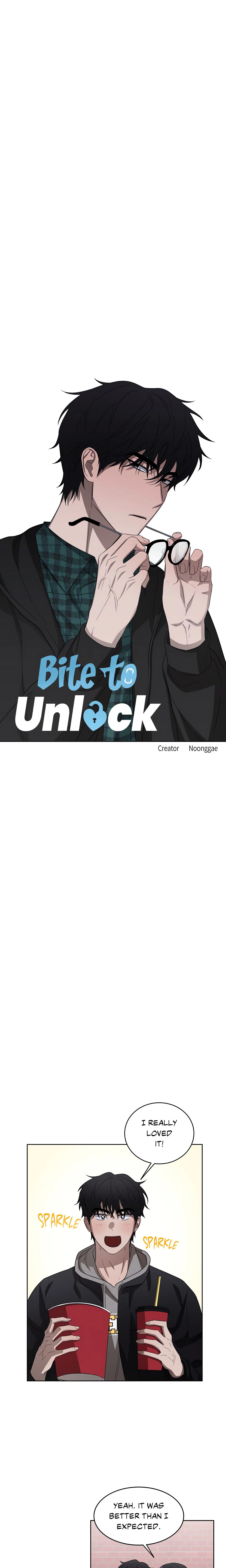 Bite to Unlock (Uncensored) chapter 3 page 4