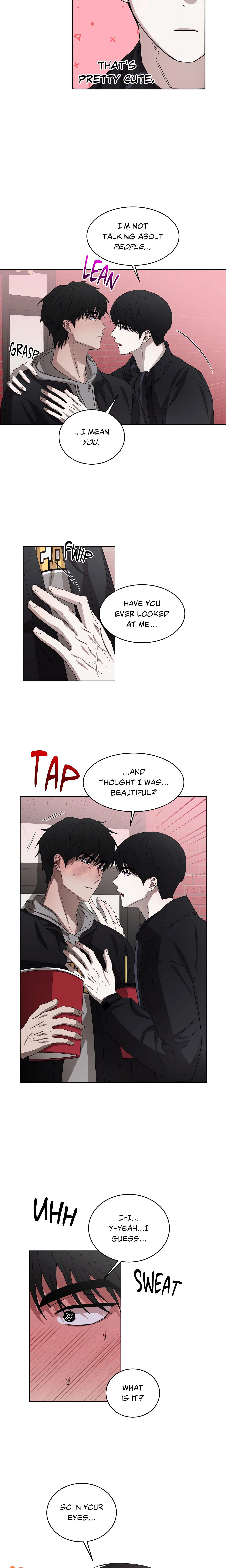 Bite to Unlock (Uncensored) chapter 3 page 7