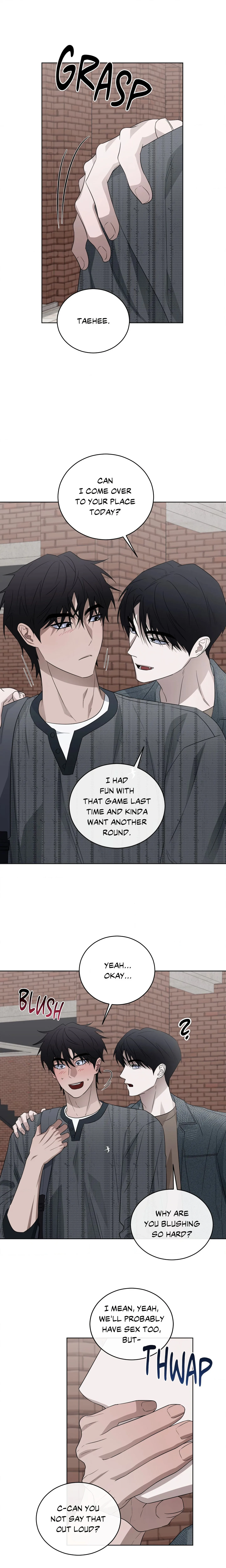 Bite to Unlock (Uncensored) chapter 30 page 2