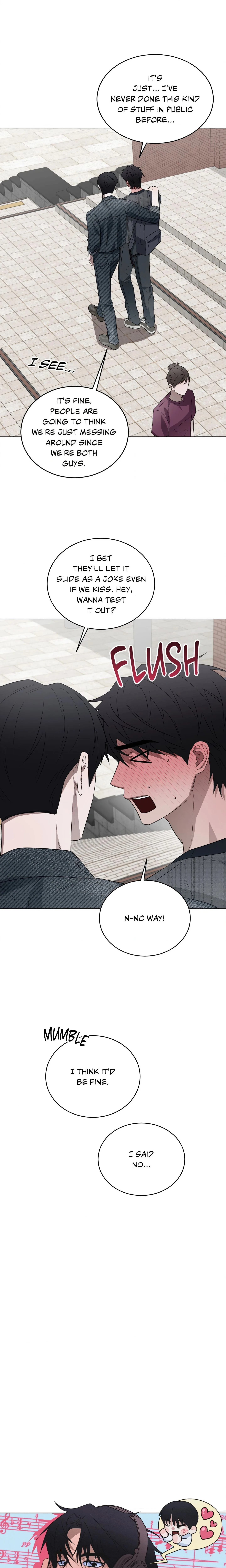 Bite to Unlock (Uncensored) chapter 30 page 3