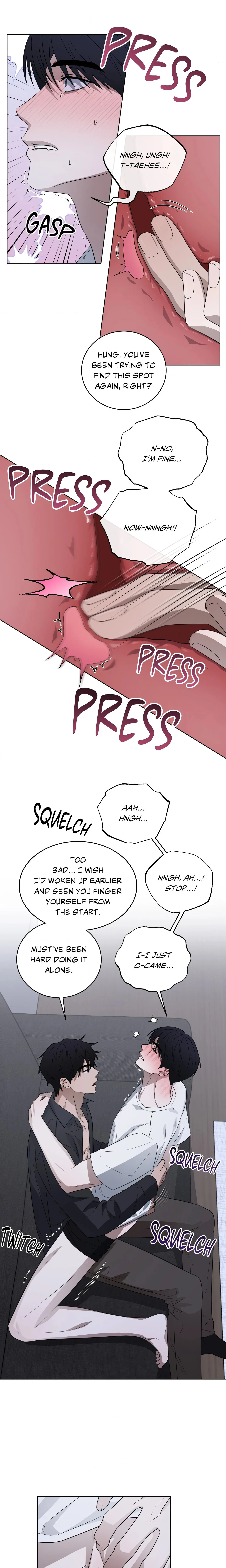 Bite to Unlock (Uncensored) chapter 31 page 2