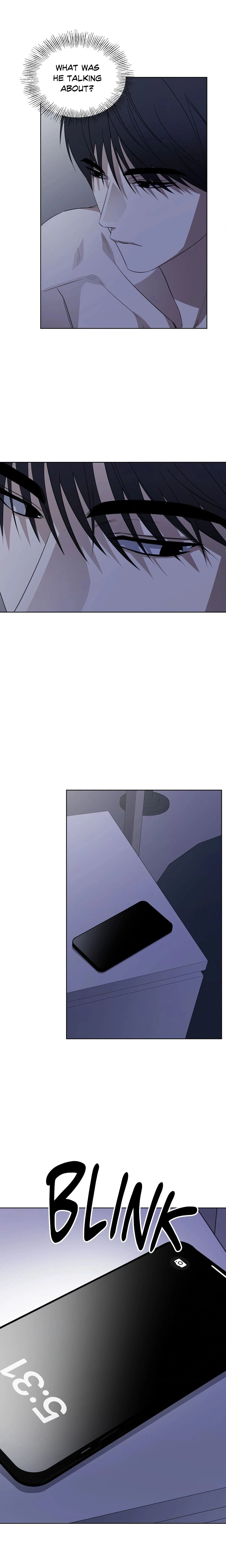 Bite to Unlock (Uncensored) chapter 32 page 2