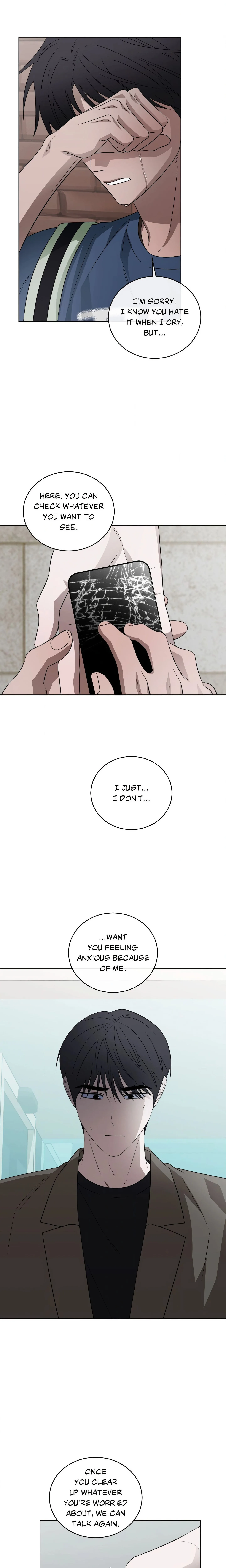 Bite to Unlock (Uncensored) chapter 33 page 2