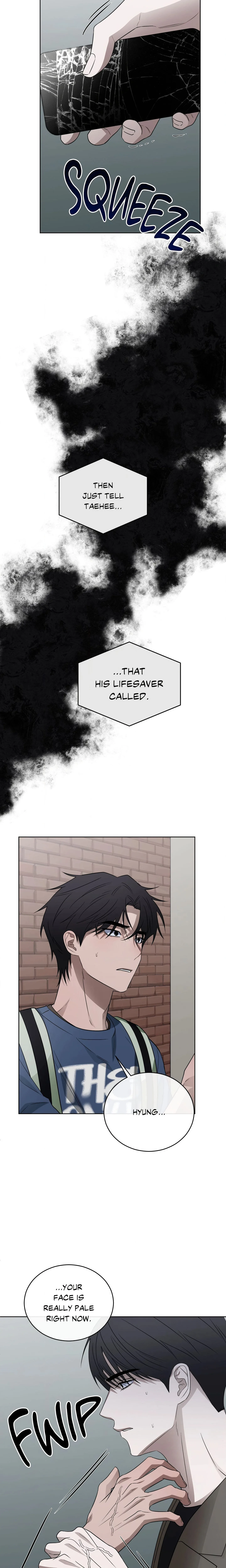 Bite to Unlock (Uncensored) chapter 33 page 3