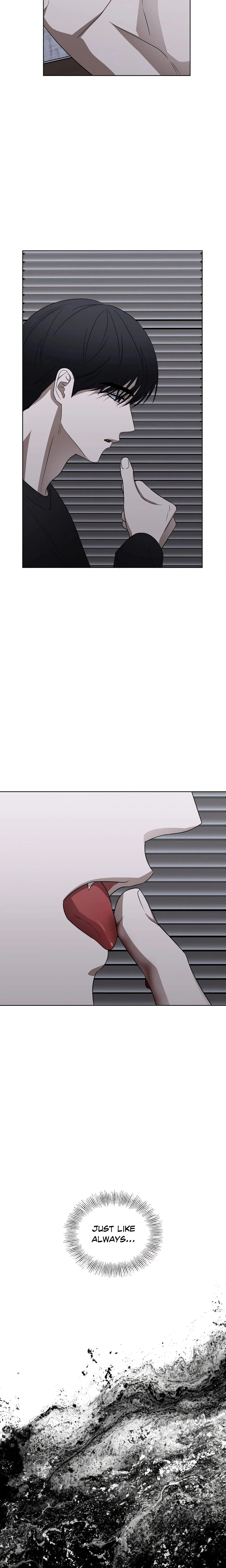 Bite to Unlock (Uncensored) chapter 33 page 7