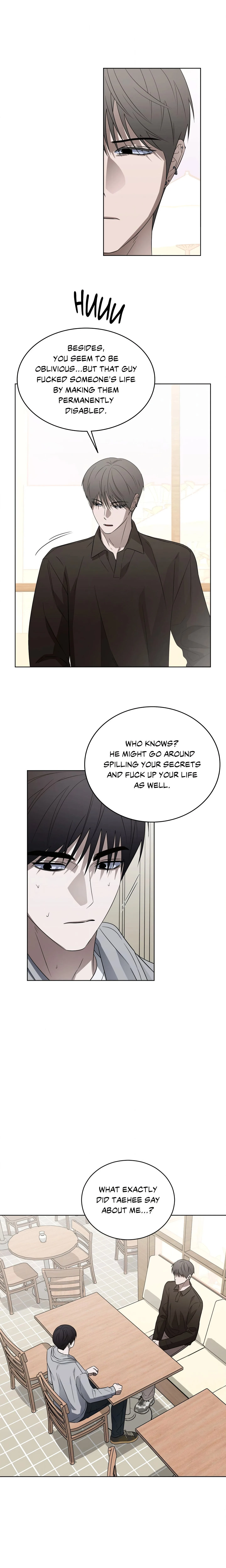 Bite to Unlock (Uncensored) chapter 34 page 2