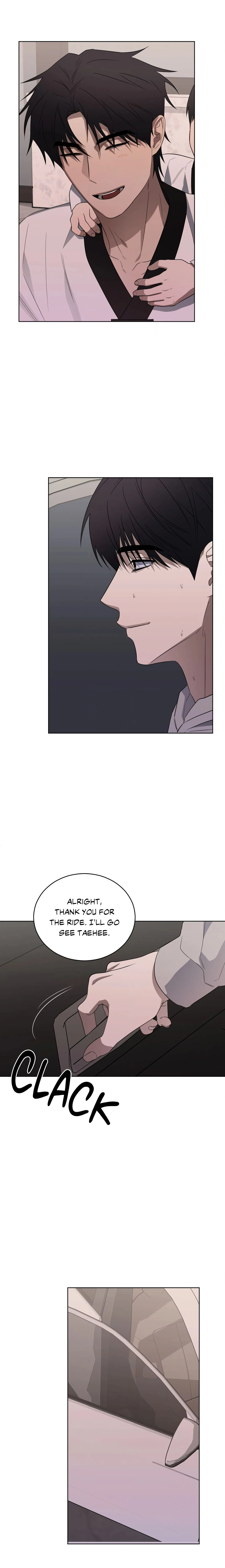 Bite to Unlock (Uncensored) chapter 35 page 2