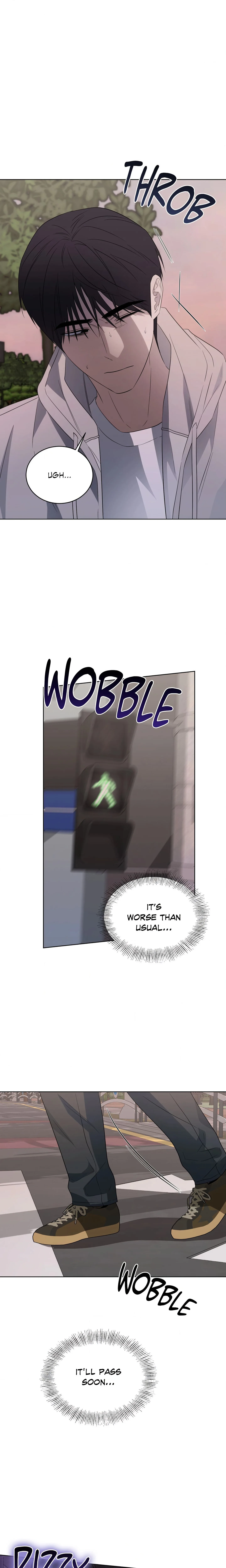 Bite to Unlock (Uncensored) chapter 35 page 3