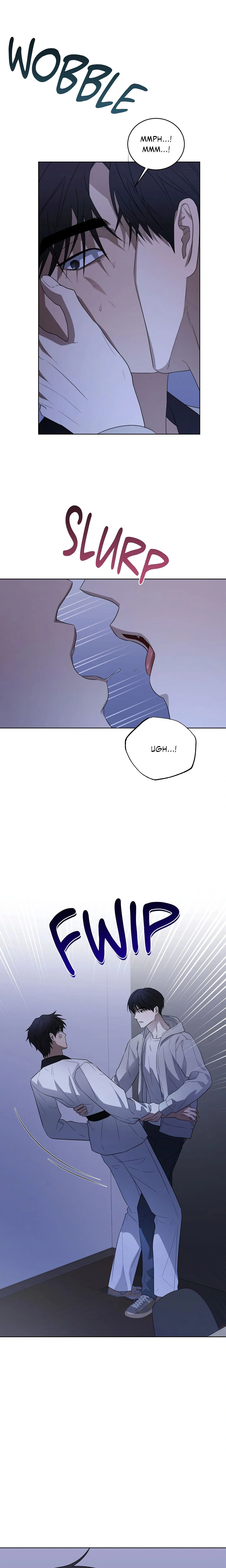 Bite to Unlock (Uncensored) chapter 36 page 2