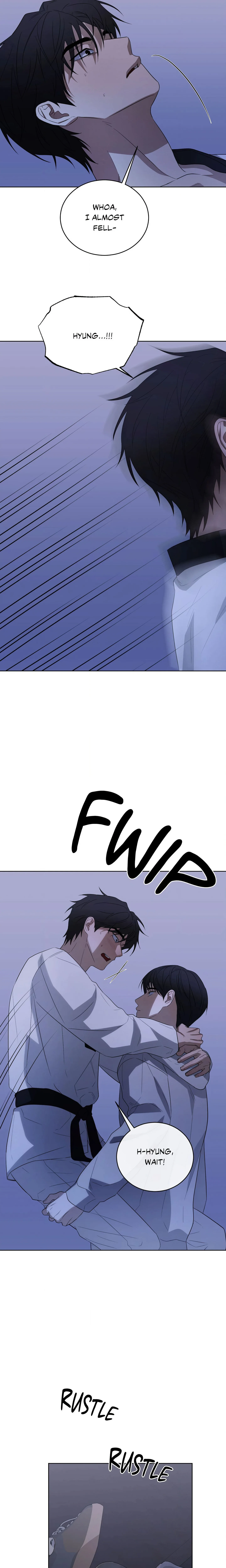 Bite to Unlock (Uncensored) chapter 36 page 3