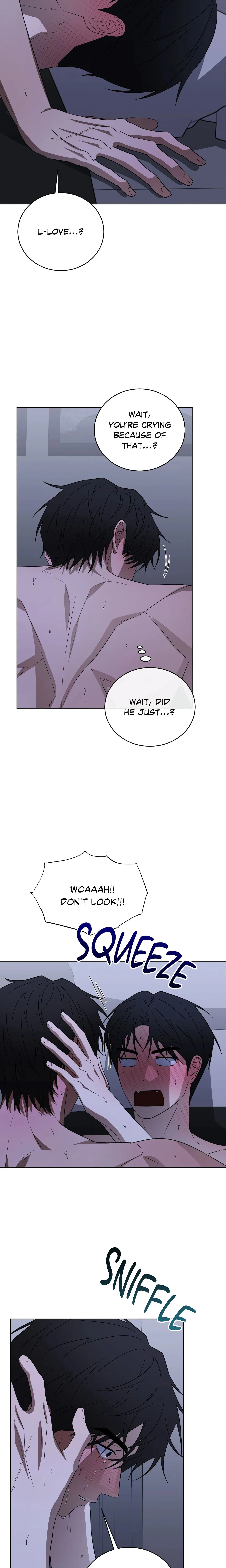 Bite to Unlock (Uncensored) chapter 37 page 3