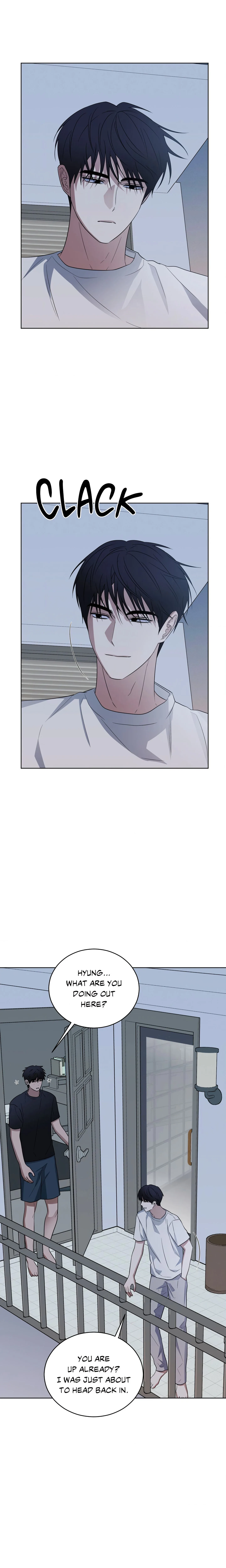 Bite to Unlock (Uncensored) chapter 38 page 2