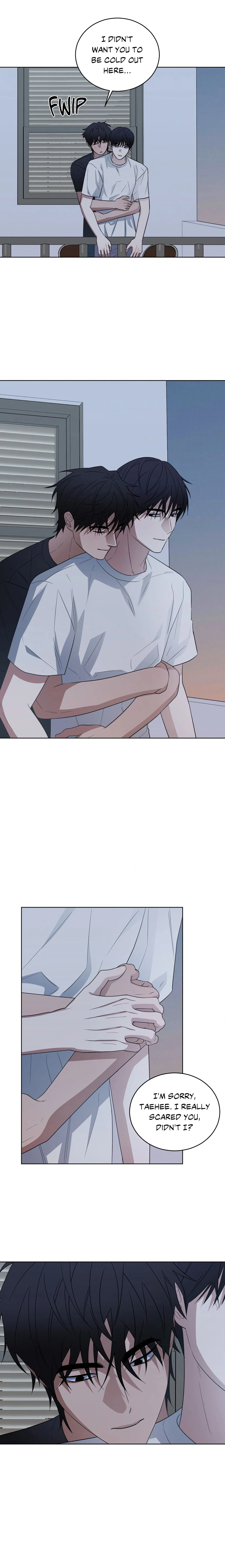 Bite to Unlock (Uncensored) chapter 38 page 3