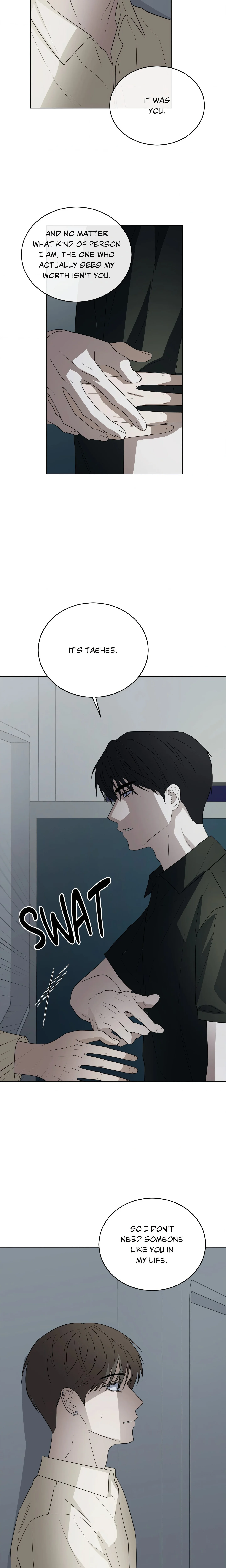 Bite to Unlock (Uncensored) chapter 39 page 10