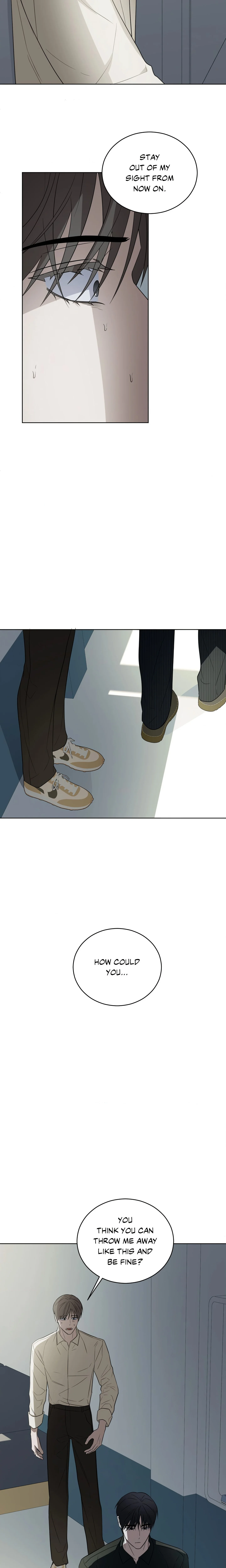 Bite to Unlock (Uncensored) chapter 39 page 11