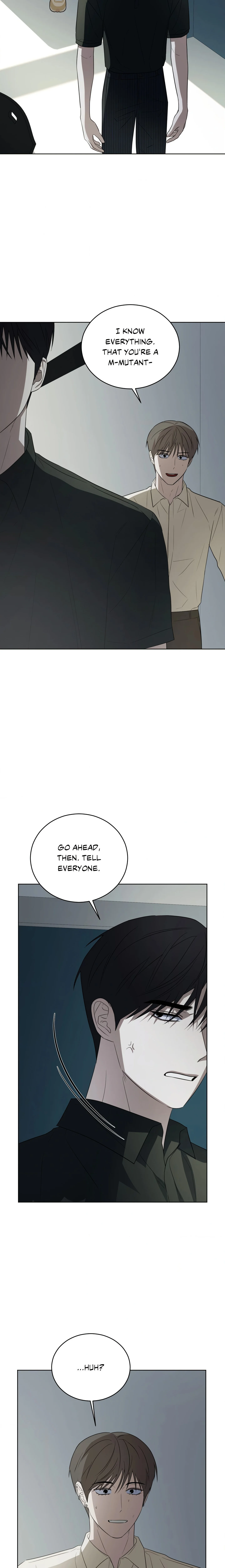Bite to Unlock (Uncensored) chapter 39 page 12