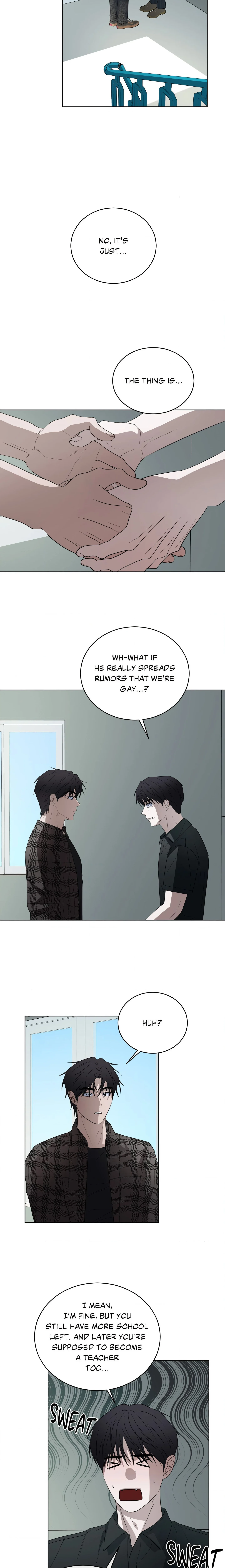 Bite to Unlock (Uncensored) chapter 39 page 16
