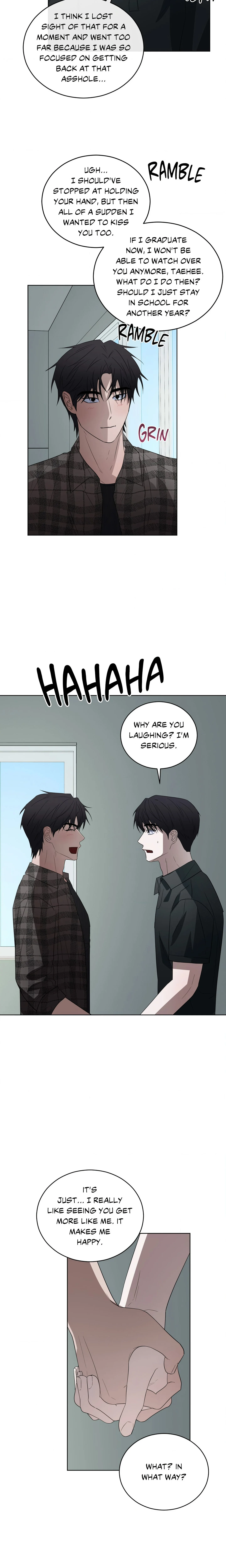 Bite to Unlock (Uncensored) chapter 39 page 17