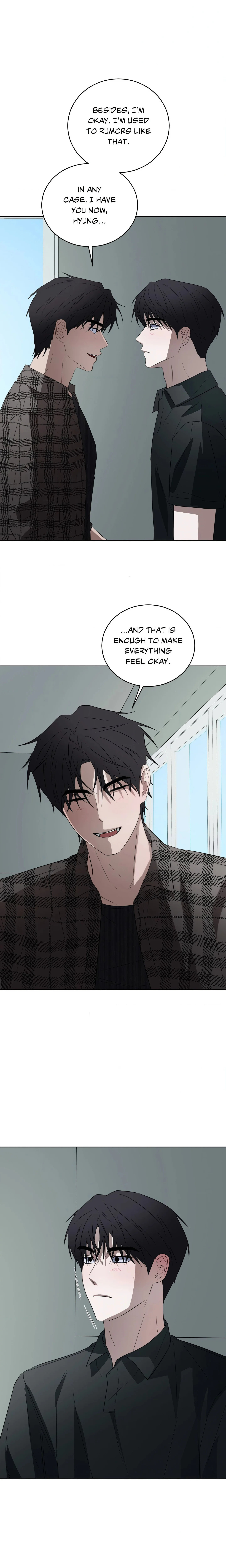 Bite to Unlock (Uncensored) chapter 39 page 18