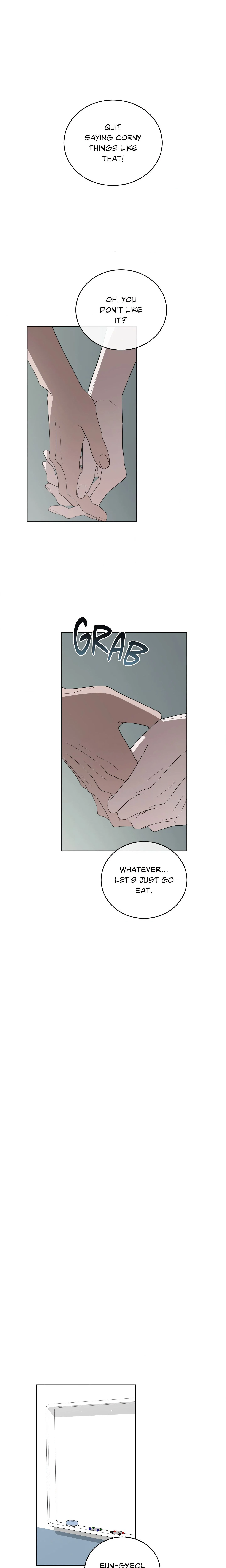 Bite to Unlock (Uncensored) chapter 39 page 19