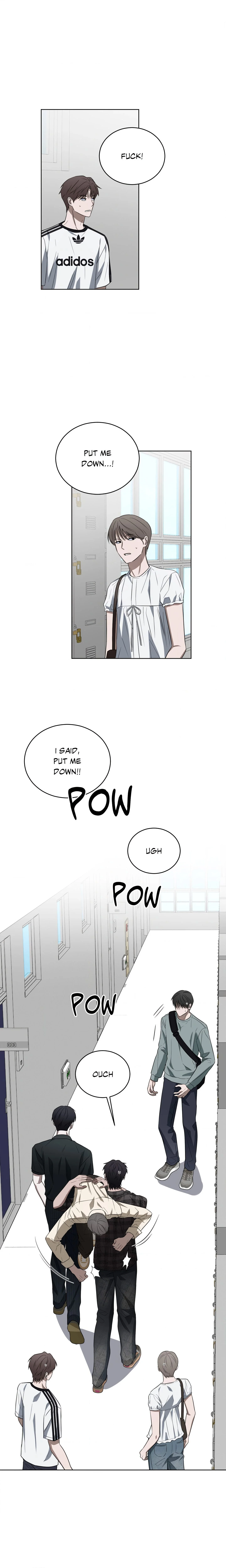 Bite to Unlock (Uncensored) chapter 39 page 2