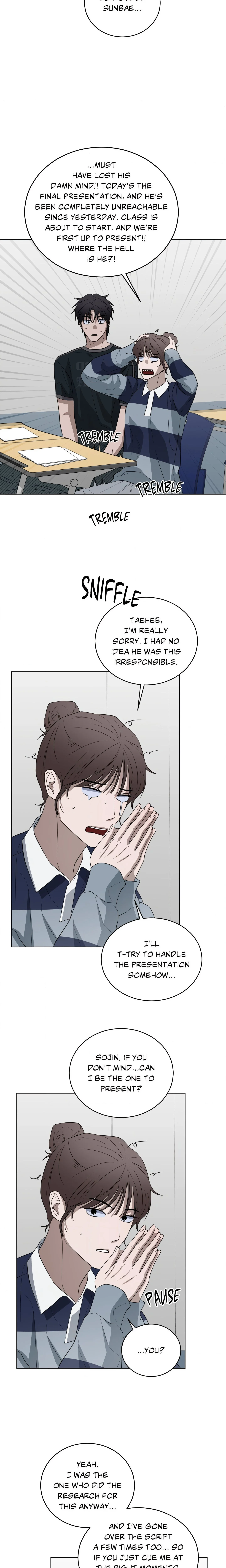 Bite to Unlock (Uncensored) chapter 39 page 20
