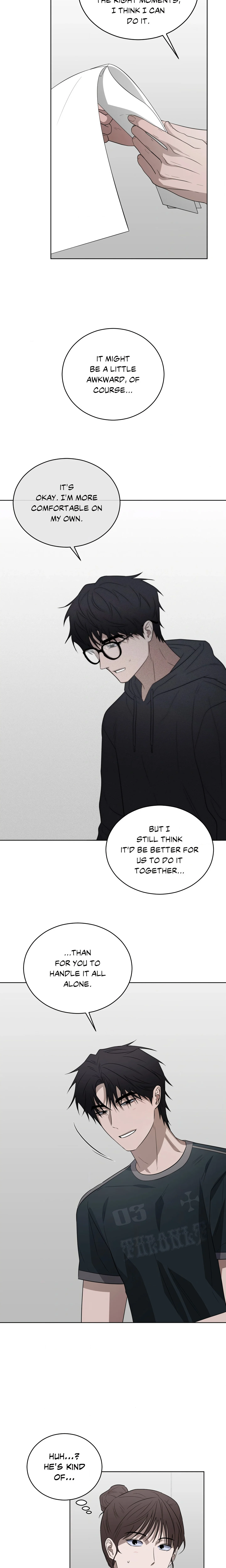 Bite to Unlock (Uncensored) chapter 39 page 21