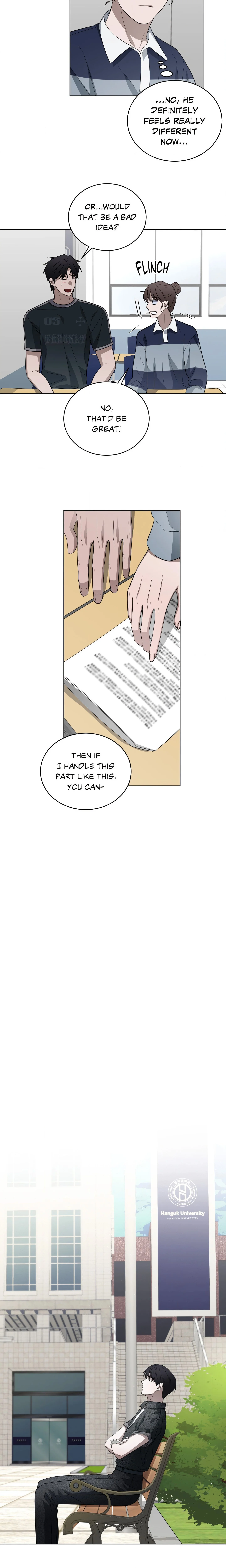Bite to Unlock (Uncensored) chapter 39 page 22