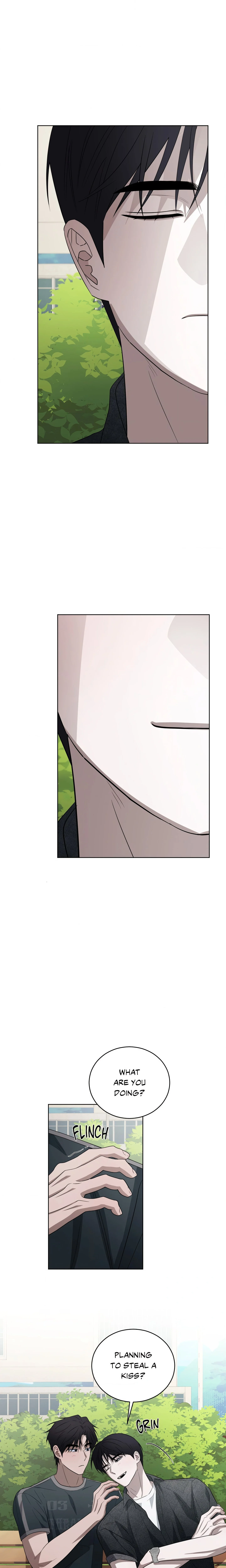 Bite to Unlock (Uncensored) chapter 39 page 23