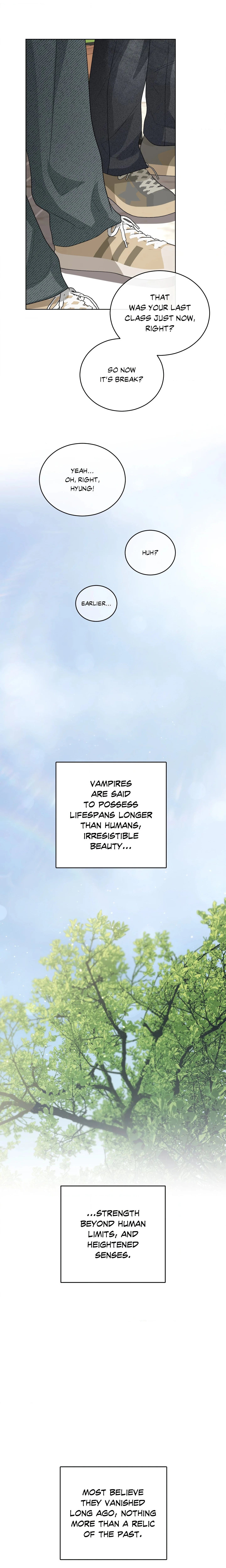 Bite to Unlock (Uncensored) chapter 39 page 25