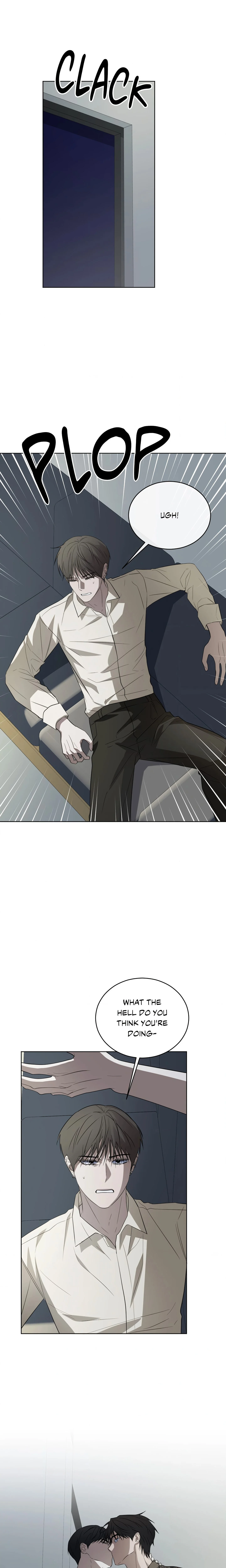 Bite to Unlock (Uncensored) chapter 39 page 3