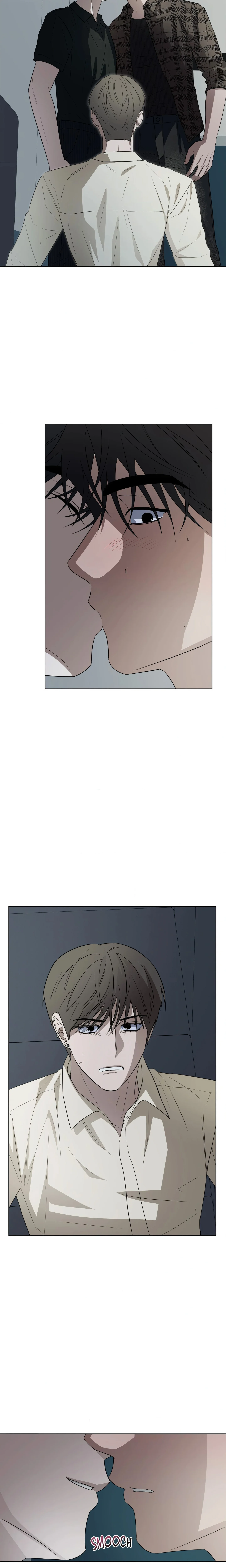 Bite to Unlock (Uncensored) chapter 39 page 4
