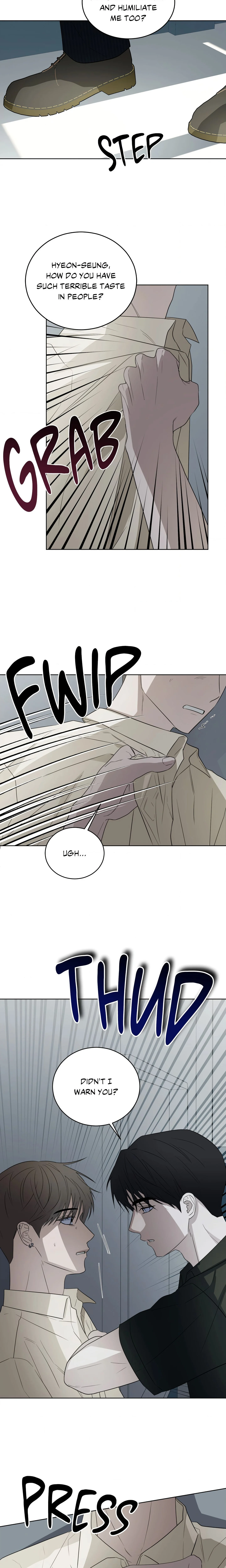 Bite to Unlock (Uncensored) chapter 39 page 6