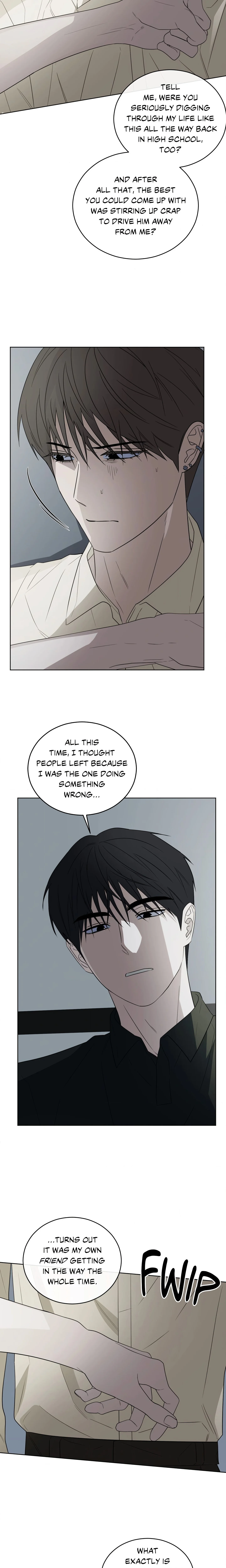 Bite to Unlock (Uncensored) chapter 39 page 7