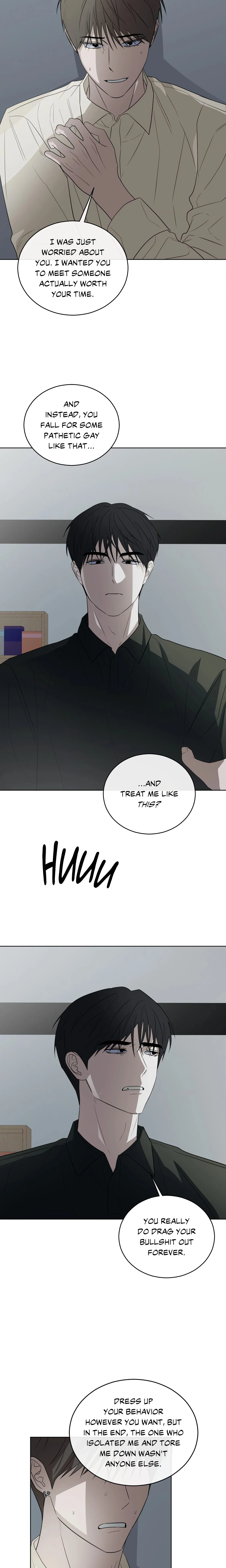 Bite to Unlock (Uncensored) chapter 39 page 9