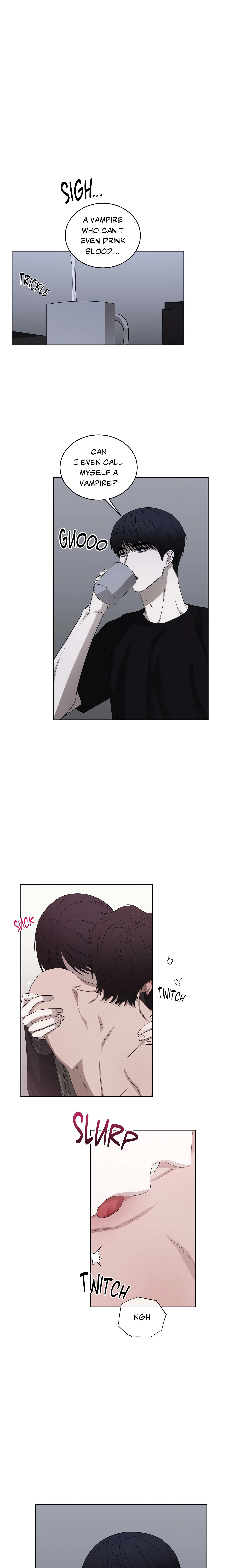 Bite to Unlock (Uncensored) chapter 4 page 1