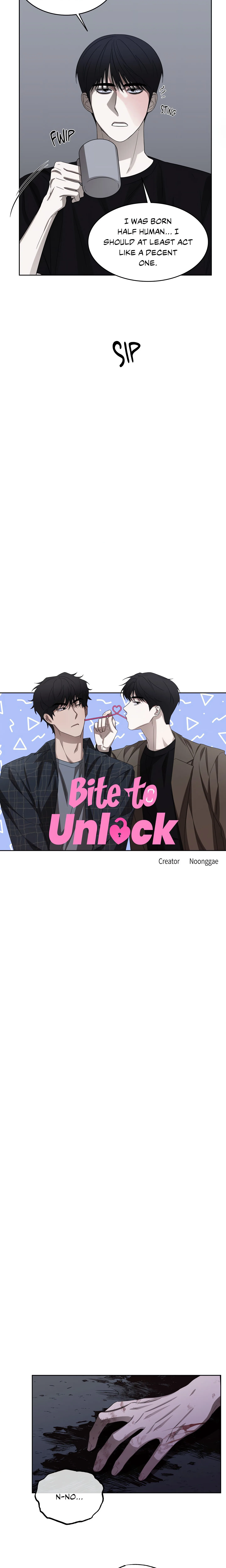 Bite to Unlock (Uncensored) chapter 4 page 3