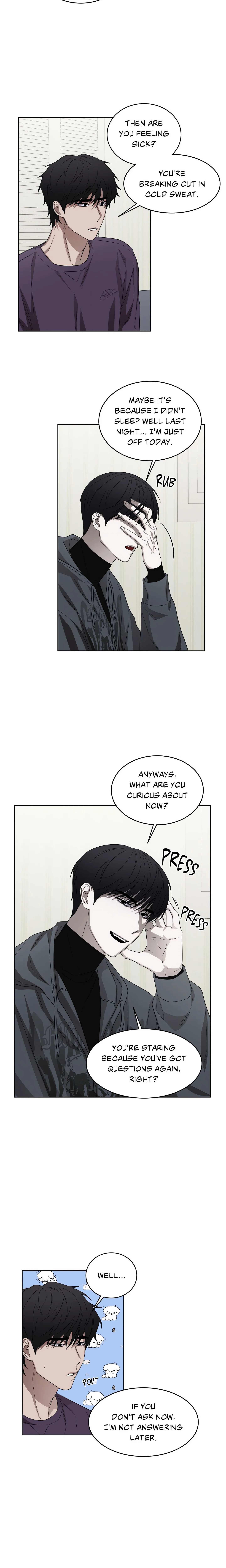 Bite to Unlock (Uncensored) chapter 4 page 5
