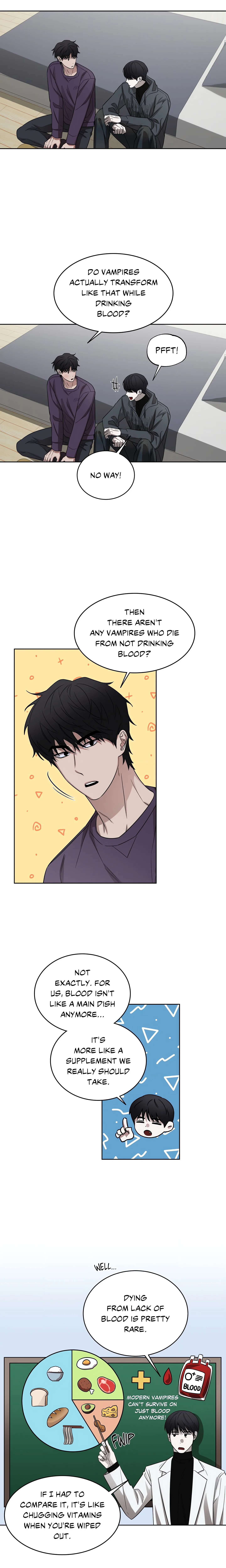 Bite to Unlock (Uncensored) chapter 4 page 6
