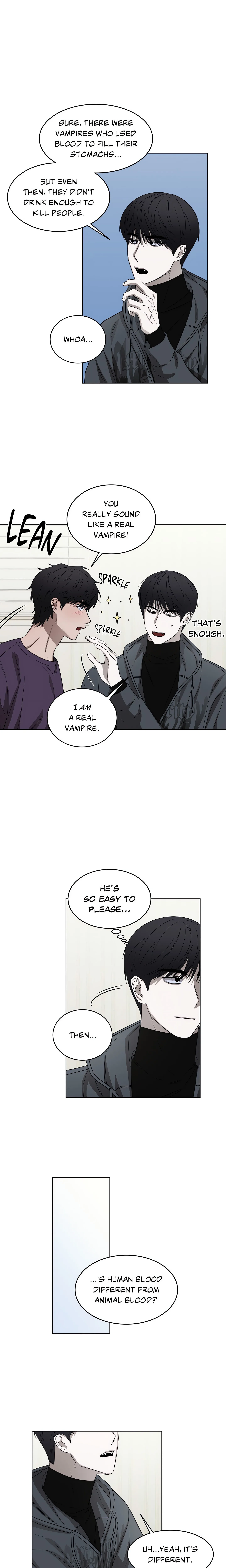 Bite to Unlock (Uncensored) chapter 4 page 7