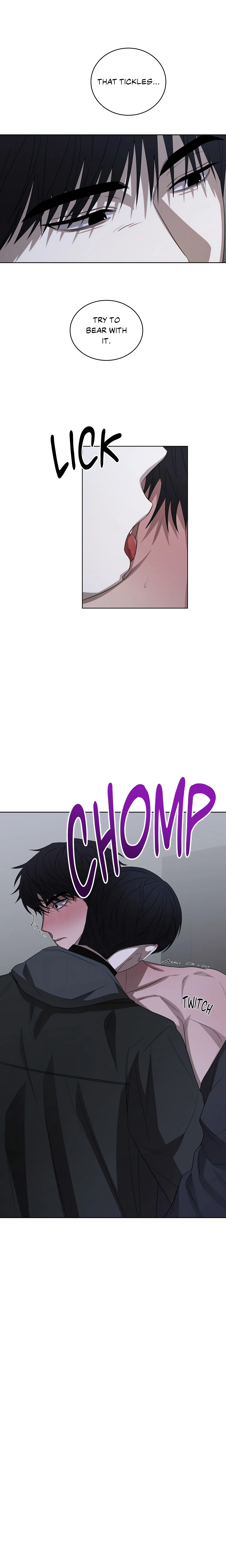 Bite to Unlock (Uncensored) chapter 5 page 4