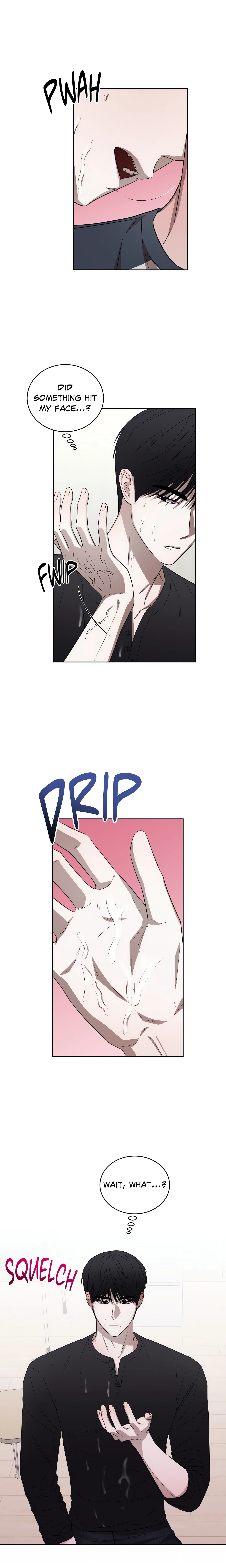 Bite to Unlock (Uncensored) chapter 7 page 2