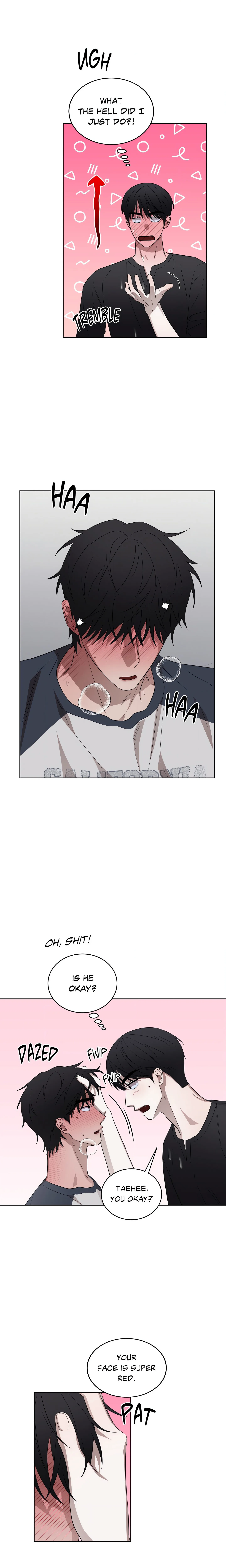 Bite to Unlock (Uncensored) chapter 7 page 3