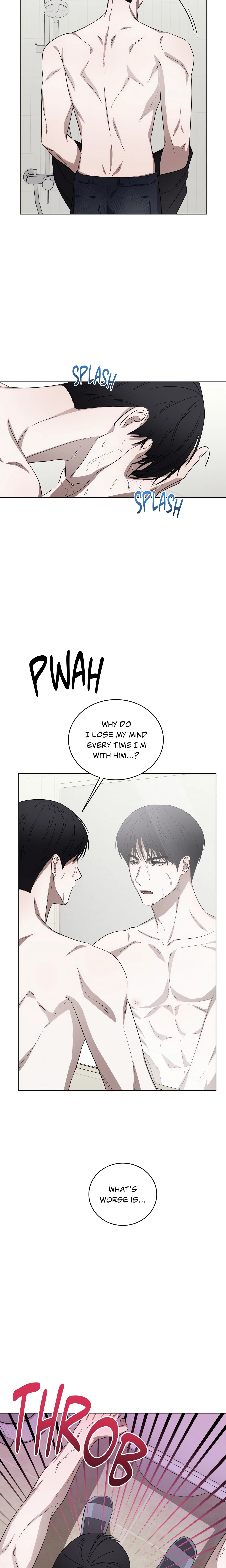 Bite to Unlock (Uncensored) chapter 7 page 7