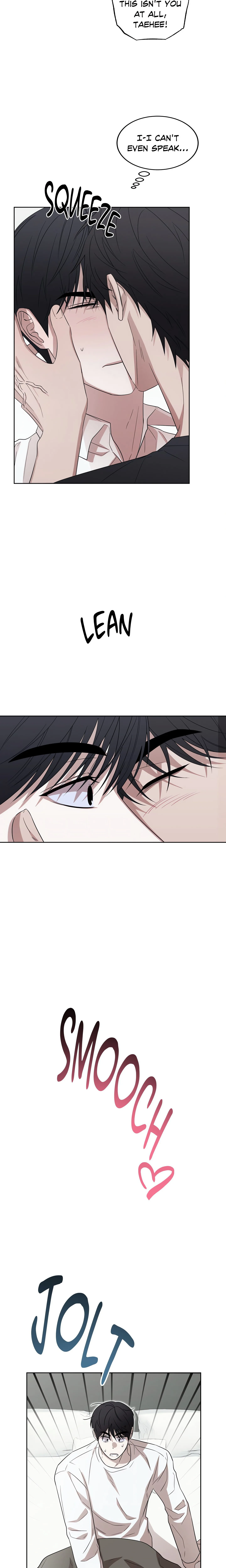 Bite to Unlock (Uncensored) chapter 8 page 4
