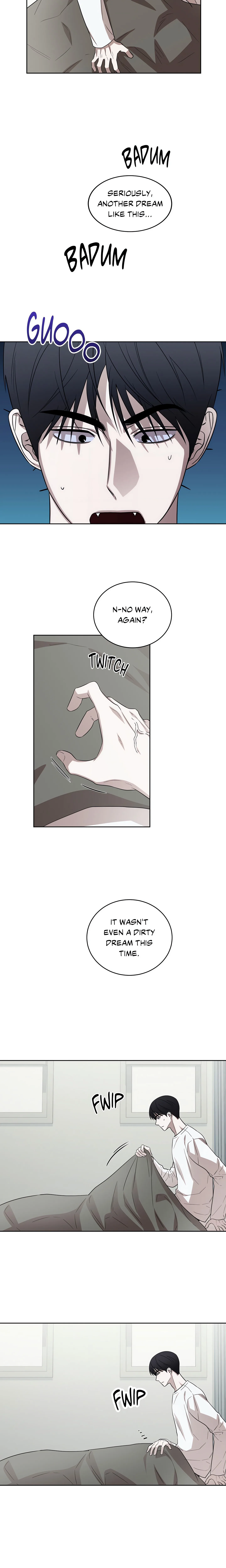 Bite to Unlock (Uncensored) chapter 8 page 5