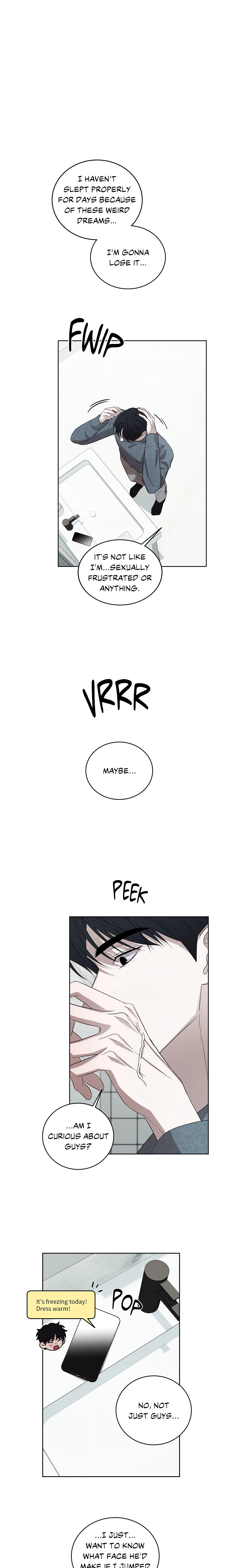 Bite to Unlock (Uncensored) chapter 8 page 7