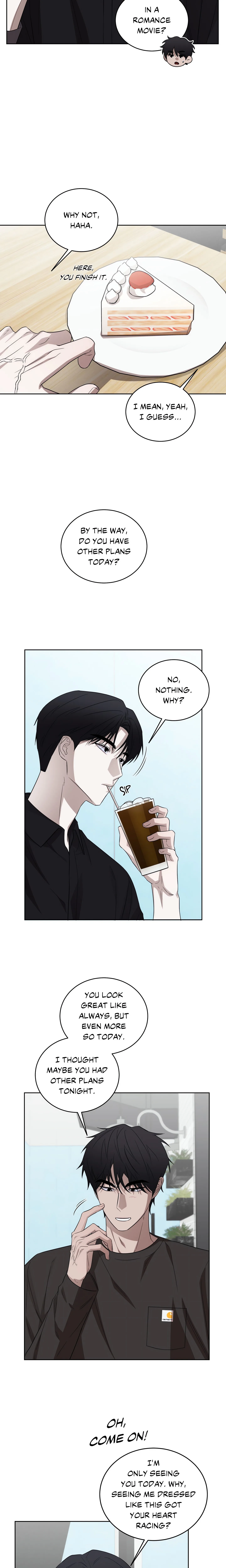 Bite to Unlock (Uncensored) chapter 9 page 2