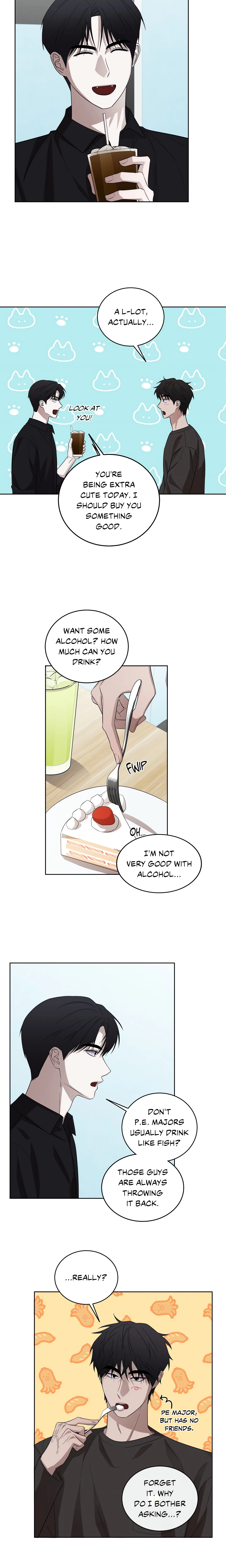 Bite to Unlock (Uncensored) chapter 9 page 3