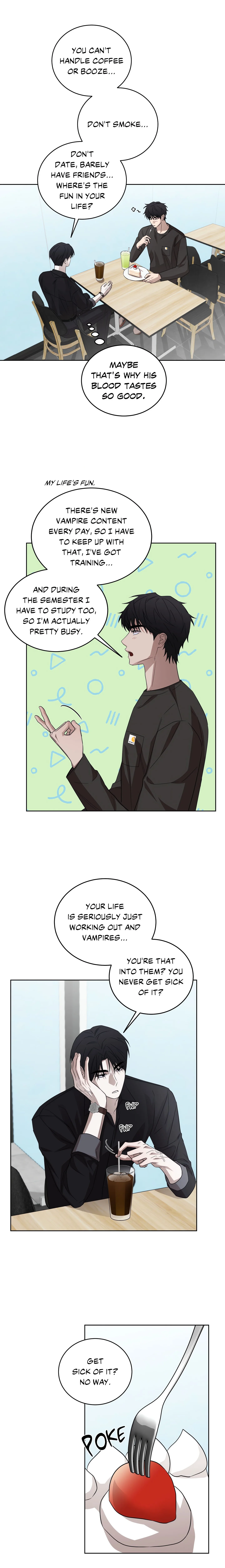 Bite to Unlock (Uncensored) chapter 9 page 4